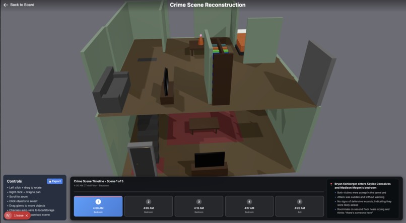 Partner in Crime – screenshot 2