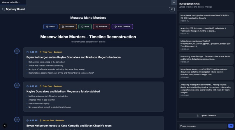 Partner in Crime – screenshot 4