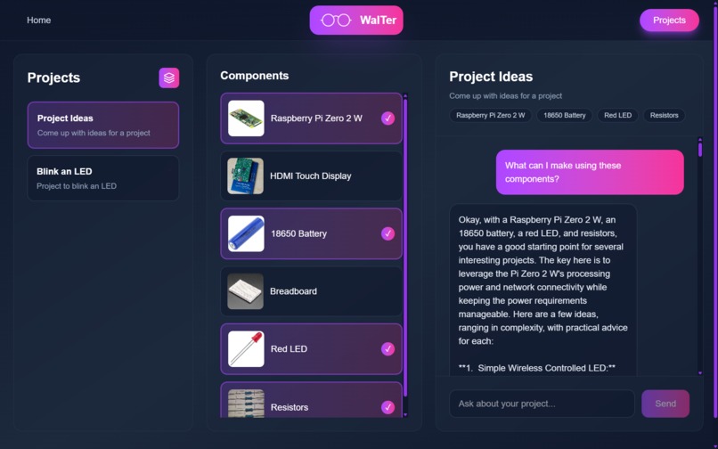 WalTer - Your Everyday Inventory Companion – screenshot 3