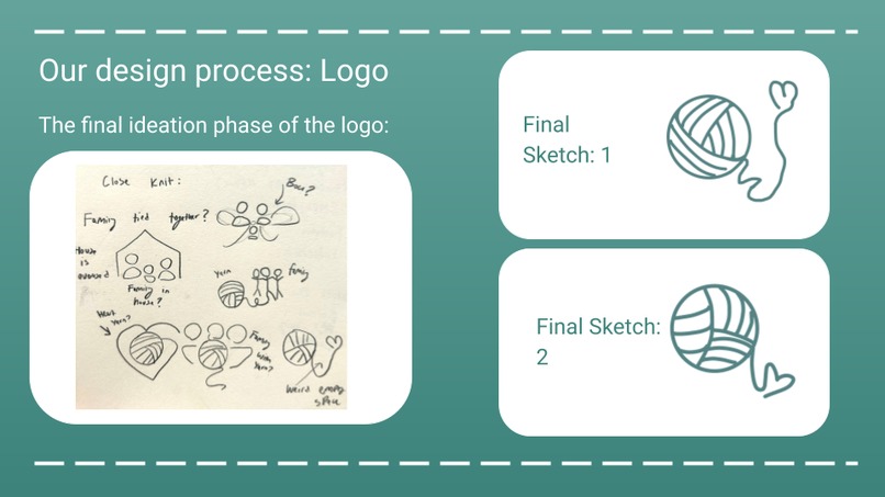 CloseKnit – screenshot 2