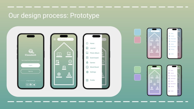 CloseKnit – screenshot 3