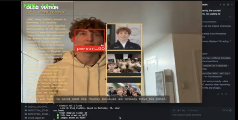 (PAST) People Are See-Through – screenshot 1