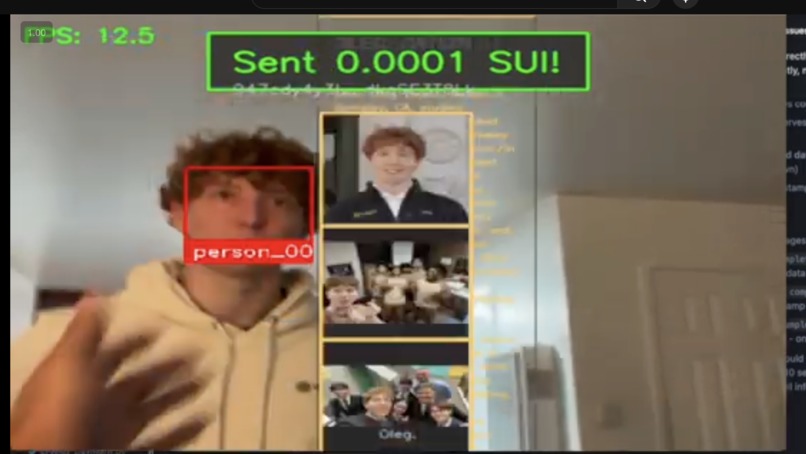 (PAST) People Are See-Through – screenshot 3