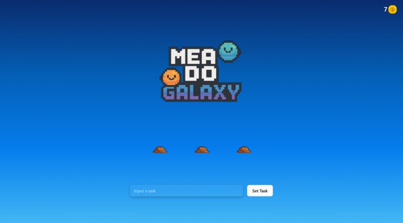 MeaDO Galaxy – screenshot 1