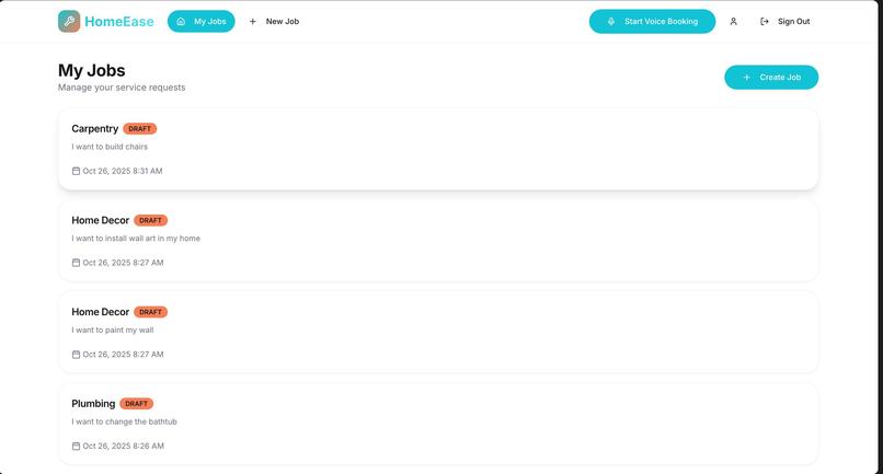 HomeEase – screenshot 6