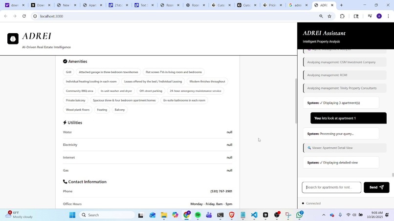 Adrei – screenshot 2