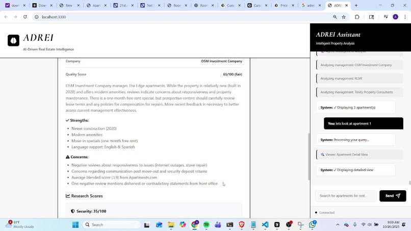 Adrei – screenshot 3