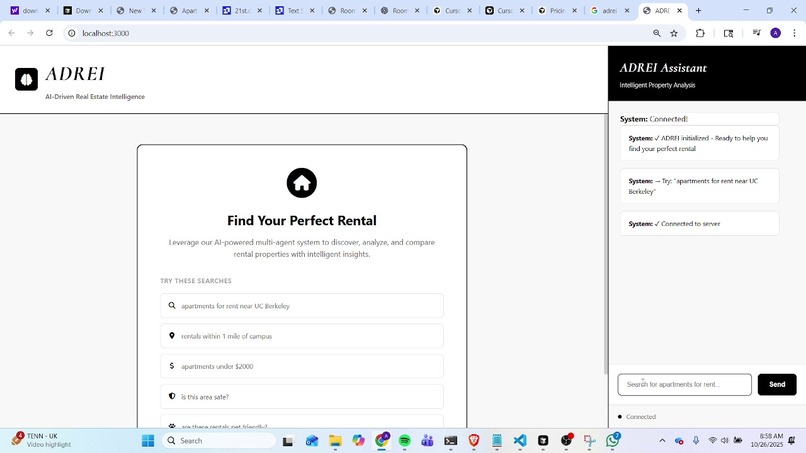 Adrei – screenshot 4
