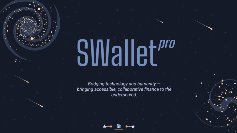 SwalletPro – screenshot 1