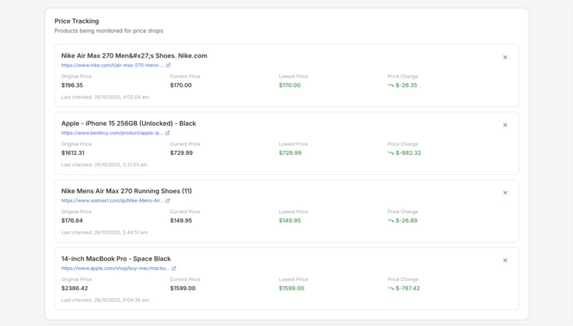 FairVal – screenshot 3