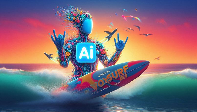 VoxSurf.ai – screenshot 1