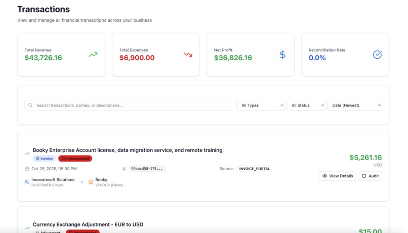 booki – screenshot 4