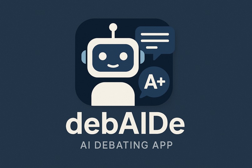 debAIDe – screenshot 1