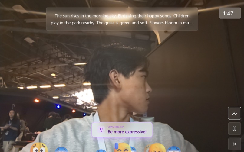 Speechful – screenshot 3