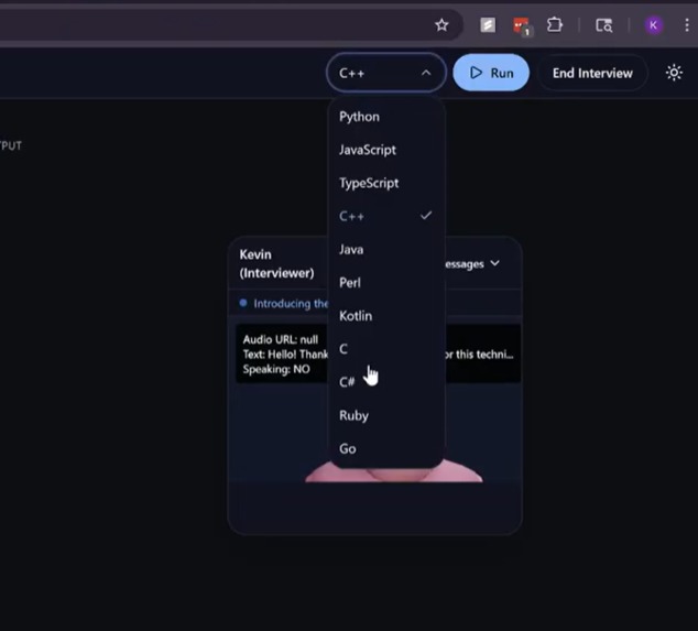 Mockly — The Best Way to Prep For Interviews – screenshot 3