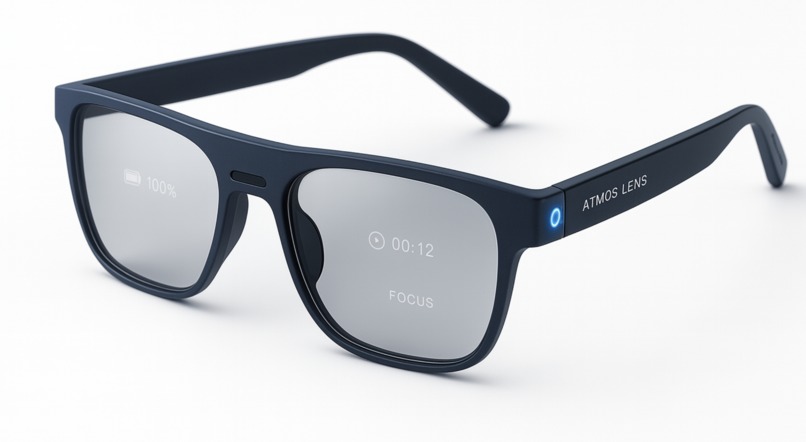 Atmos Lens – screenshot 1