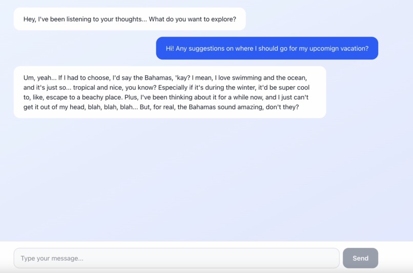 mirror – screenshot 3