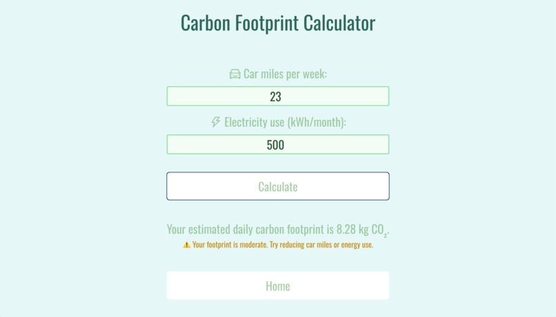 Carbon Consciousness – screenshot 1