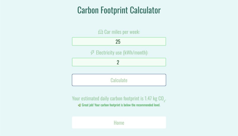 Carbon Consciousness – screenshot 2