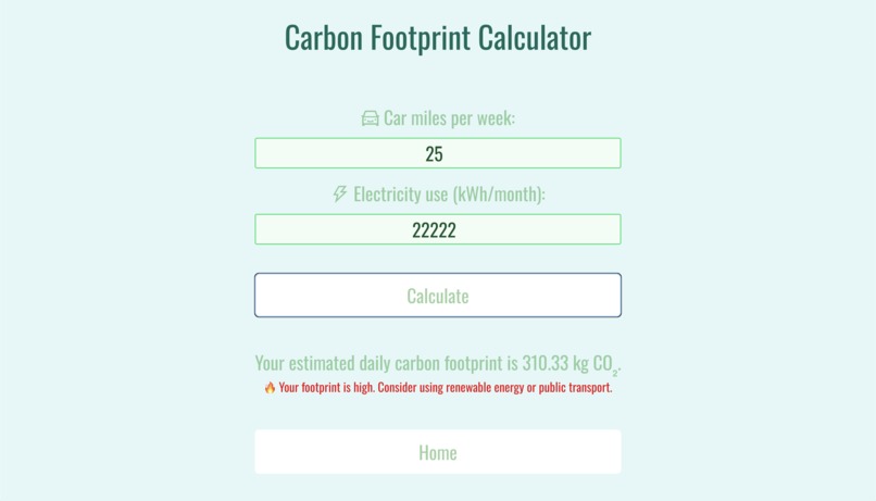Carbon Consciousness – screenshot 3