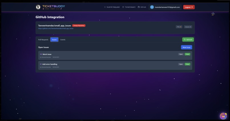TicketBuddy – screenshot 6