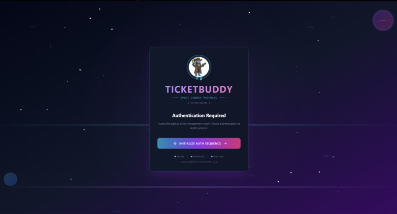 TicketBuddy – screenshot 7