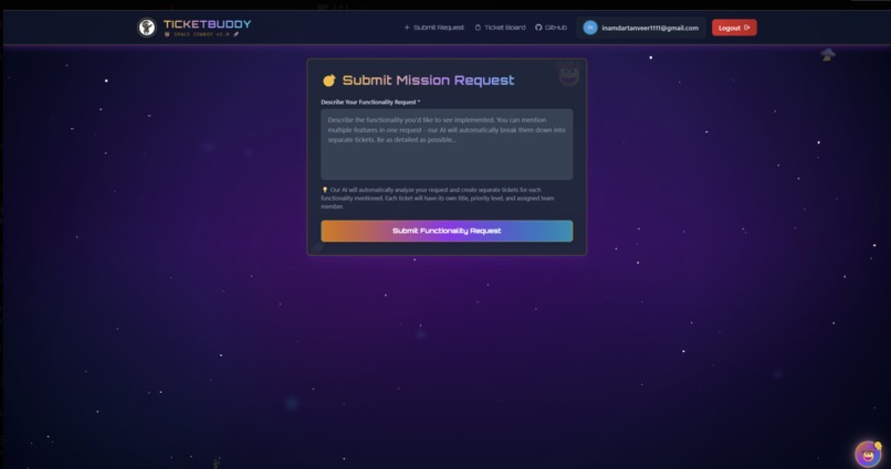 TicketBuddy – screenshot 8