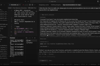 Synk: Universal Memory Layer