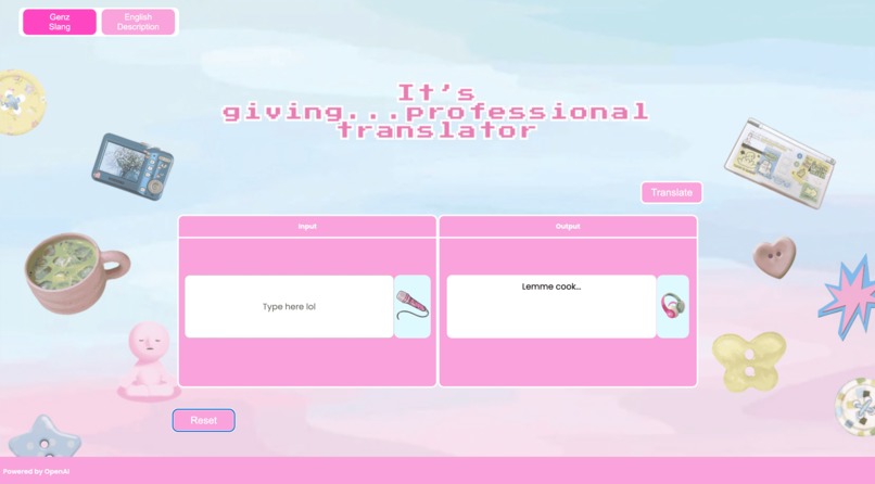 TranSLAYtor – screenshot 1