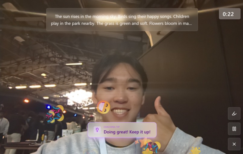 Speechful – screenshot 4