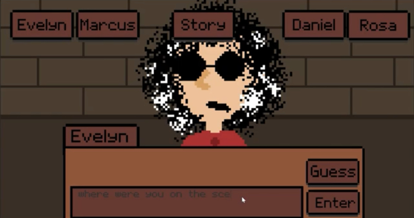 Artificial Evidence – screenshot 4