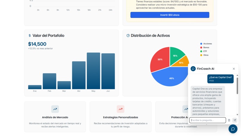 FinCoach – screenshot 8