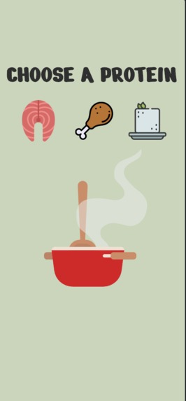MEALY – screenshot 1