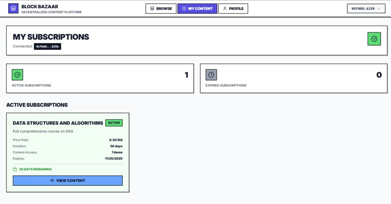 Block Bazaar – screenshot 5