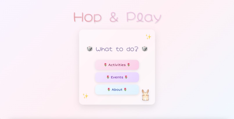 Hop & Play – screenshot 1