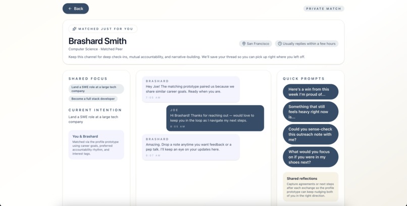 GradPath – screenshot 1