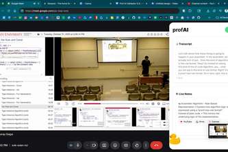 ProfAI