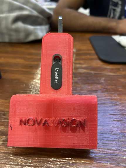 Nova Vision – screenshot 1