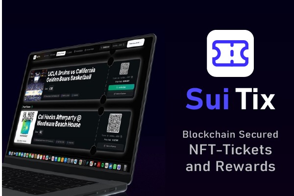 SuiTix – screenshot 1