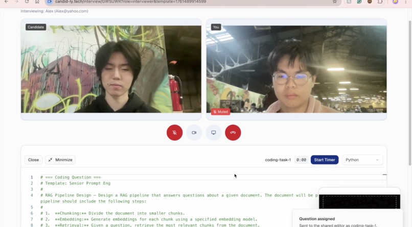 Candidly – screenshot 4