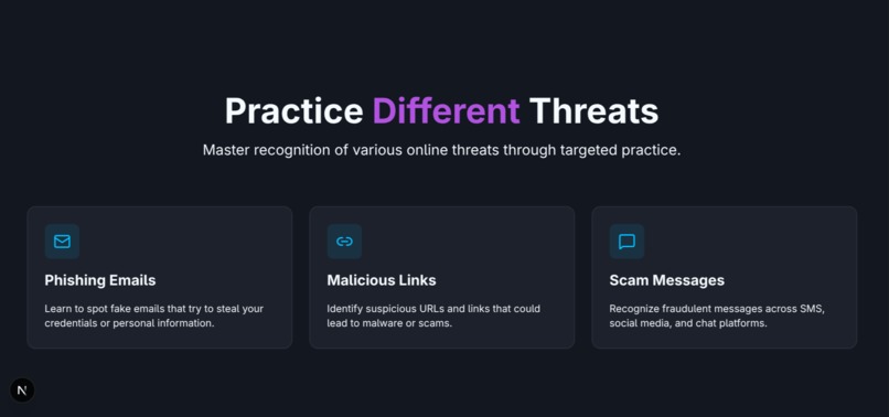 StayCyberSecured – screenshot 3