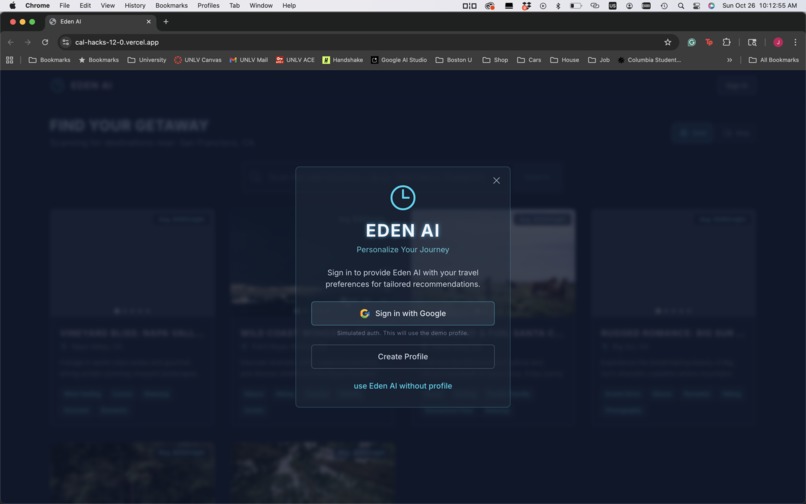 Eden AI – screenshot 3