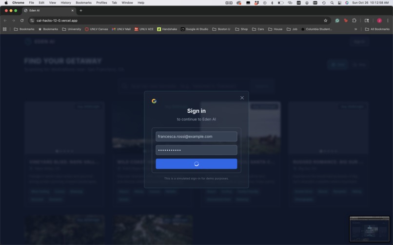 Eden AI – screenshot 4