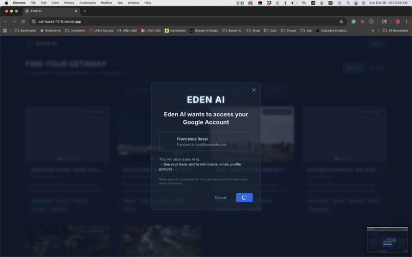 Eden AI – screenshot 5