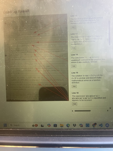 ProofReader.AI – screenshot 1