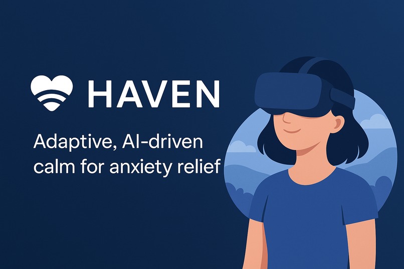 Haven – screenshot 1