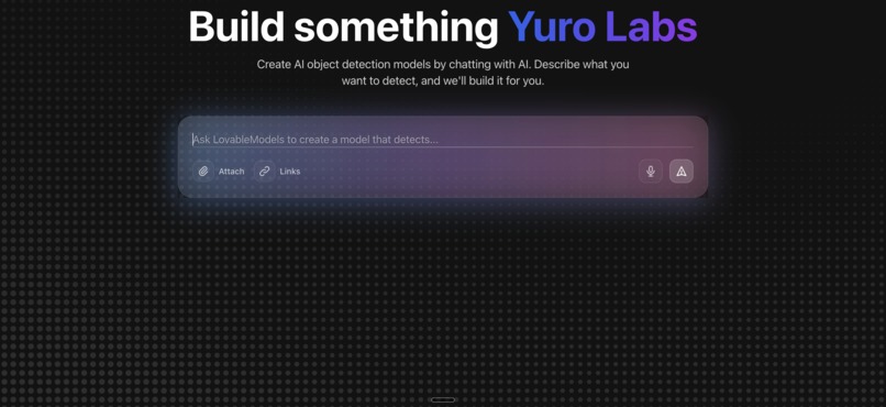YuroLabs – screenshot 1