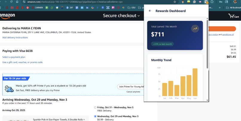 CashCow – screenshot 4