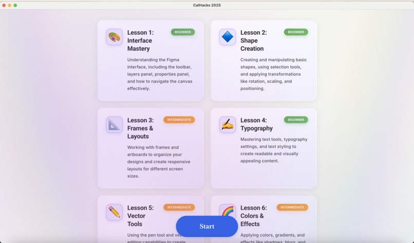 Mentra – screenshot 2