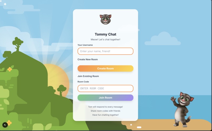 Tommy Chat – screenshot 4